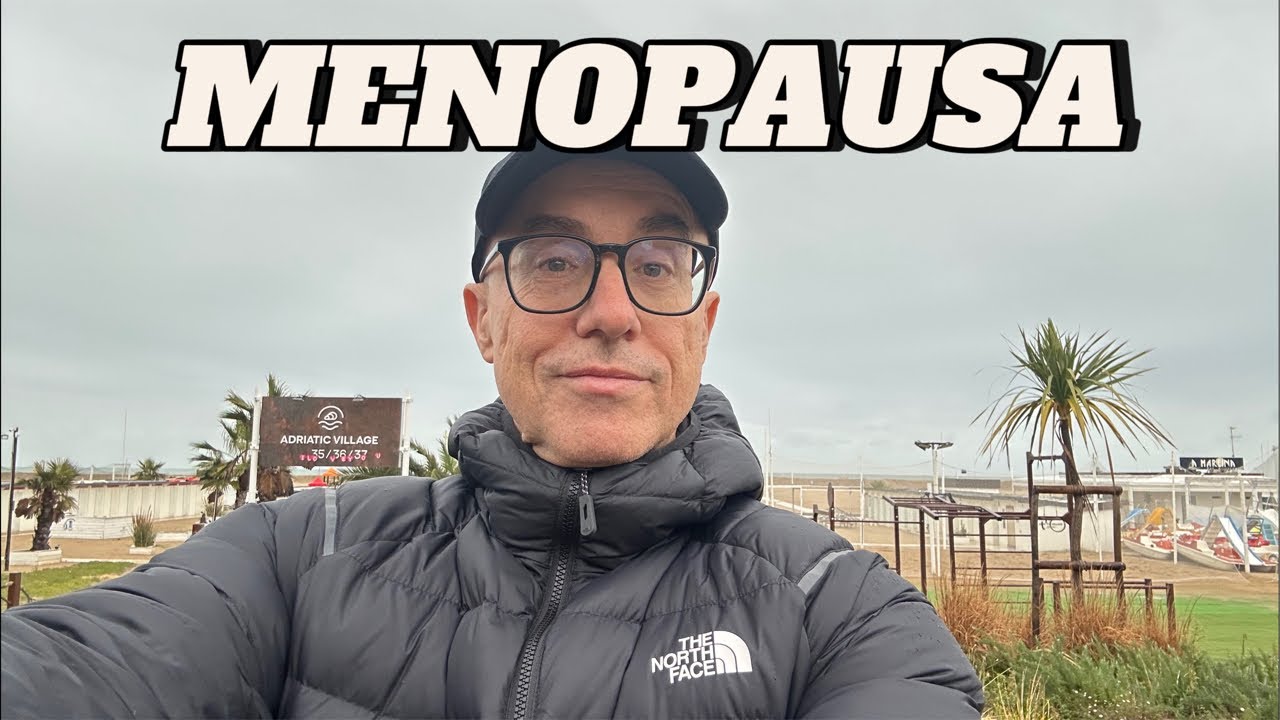 MENOPAUSA e Attività Fisica | Dott. Valerio Rosso | LIVE 074
