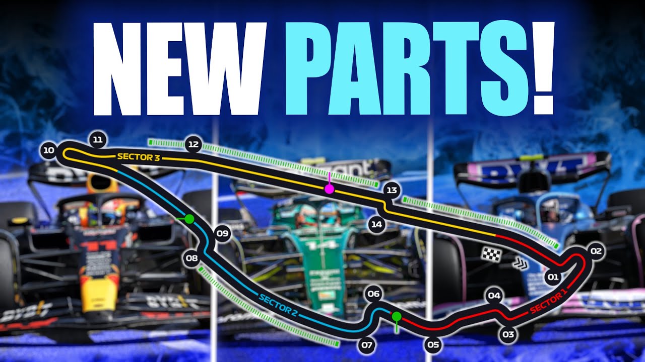 The BIGGEST UPGRADES for the Canadian GP!