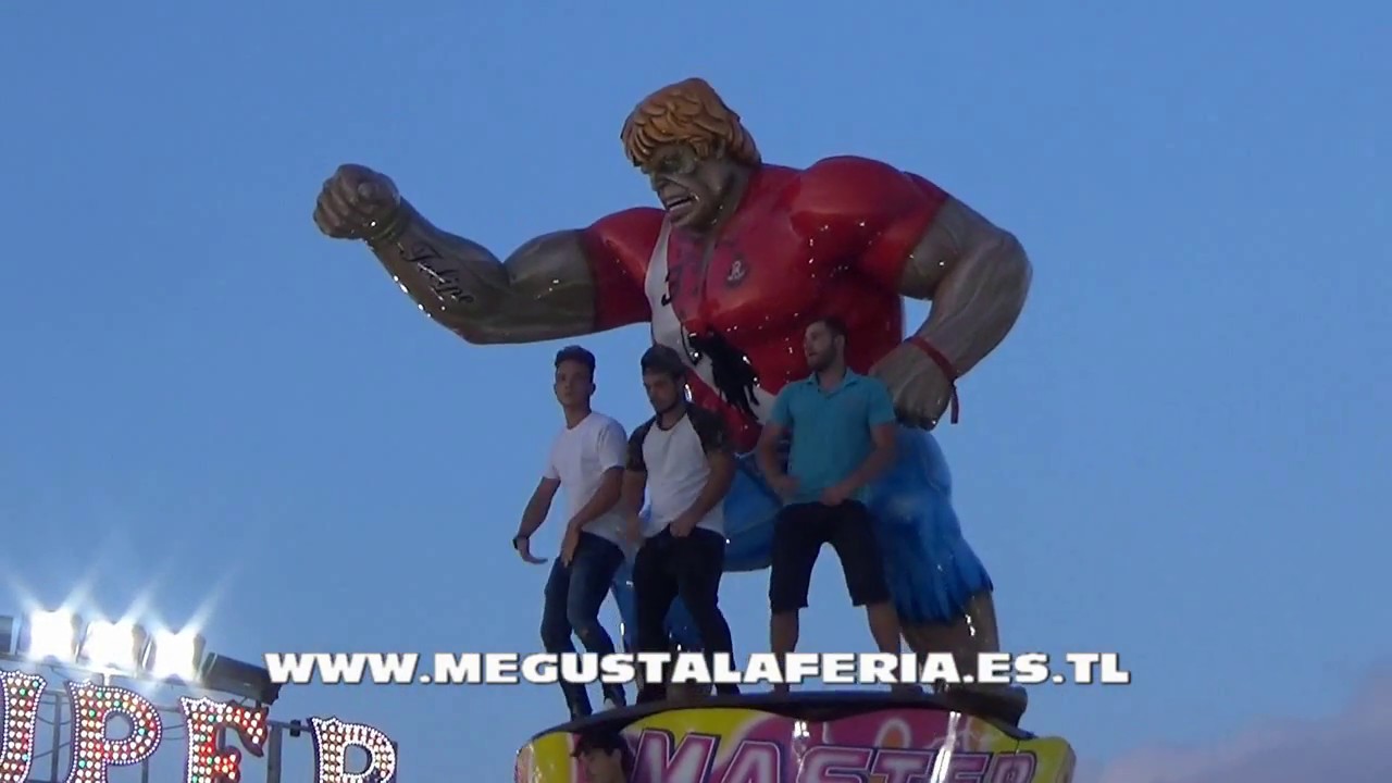 Master XXL Ferias y Fiestas San Mateo Talavera de La Reina 2.017