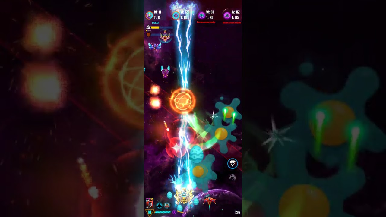 Teco 1vs3 Jacek 