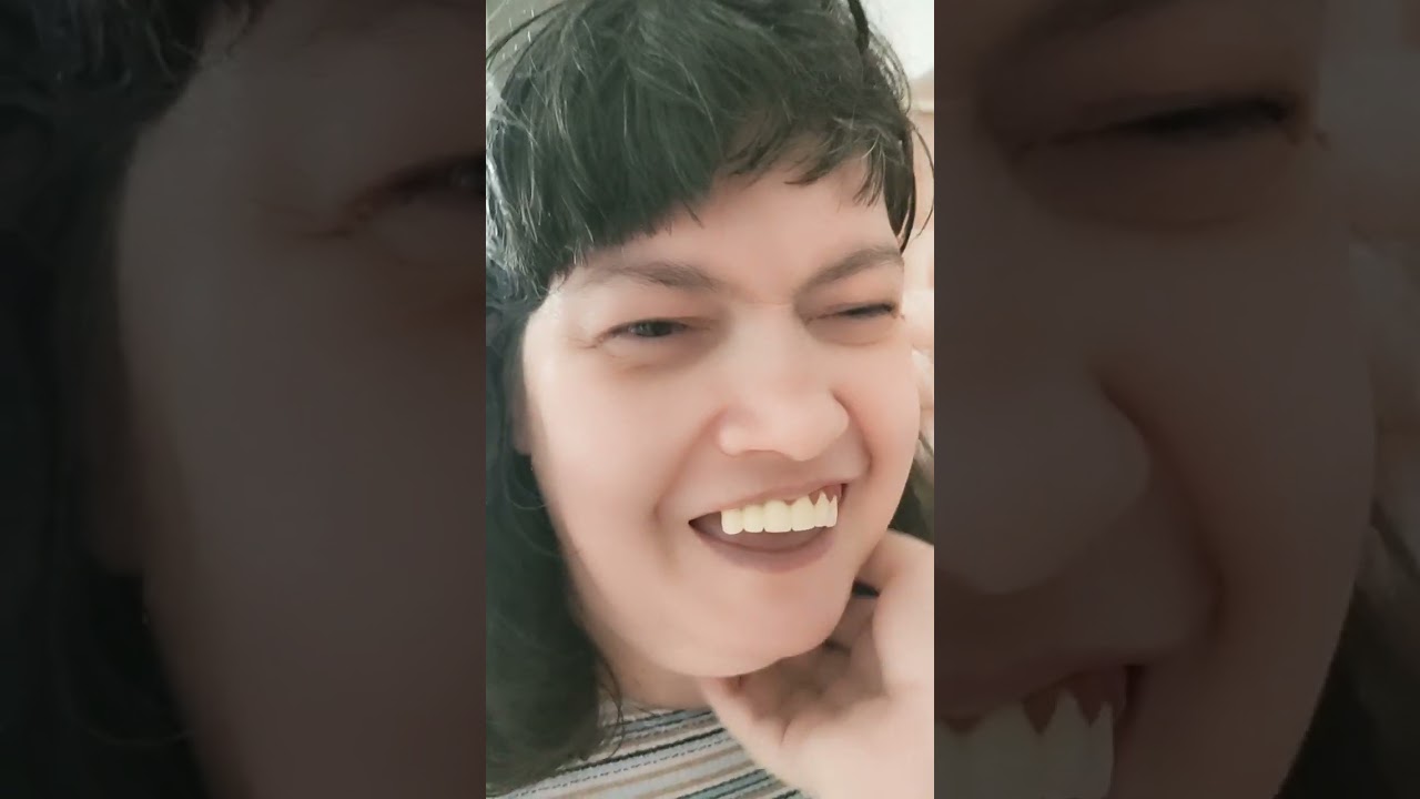 Fetita lui tati gateste