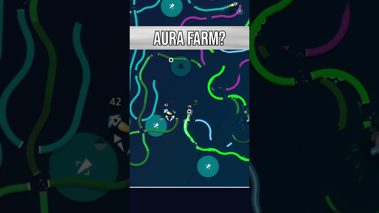 AURA FARM? | Curve Fever