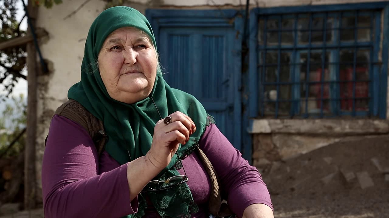 Bir De Bana Sor 140.Bölüm (Cemile Ayan) - Balıkesir