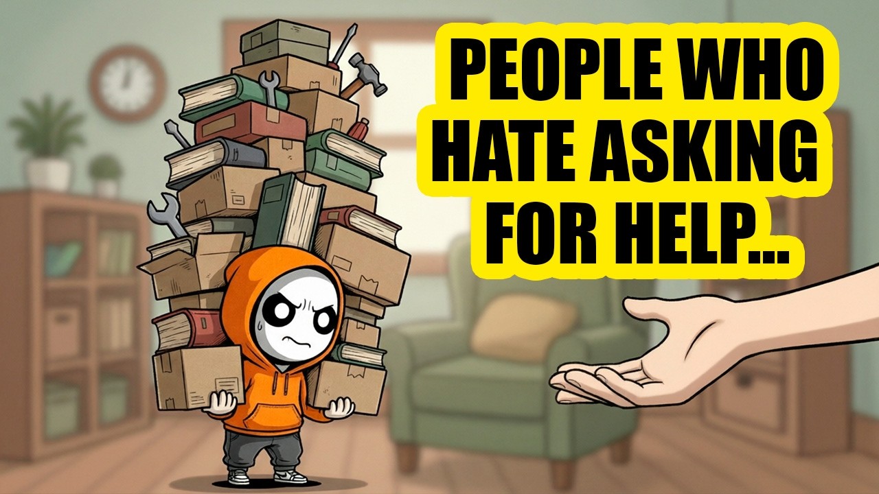 The Psychology of People Who Hate Asking for Help (Hyper-Independence)