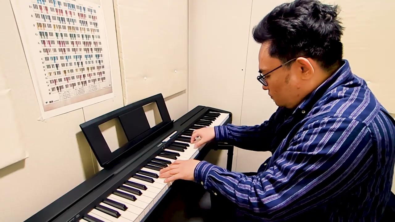 自閉症ピアニスト 太田将誉｜『歓び』オリジナルピアノ曲｜Joy – Original Piano