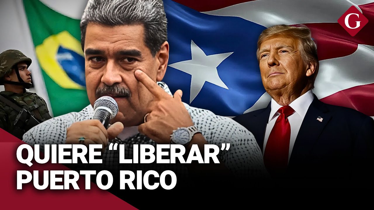 NICOLÁS MADURO amenaza a EE.UU. con 