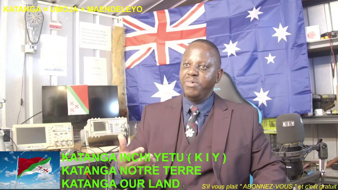 KATANGA  INCHI  YETU  (K I Y) | Live 66