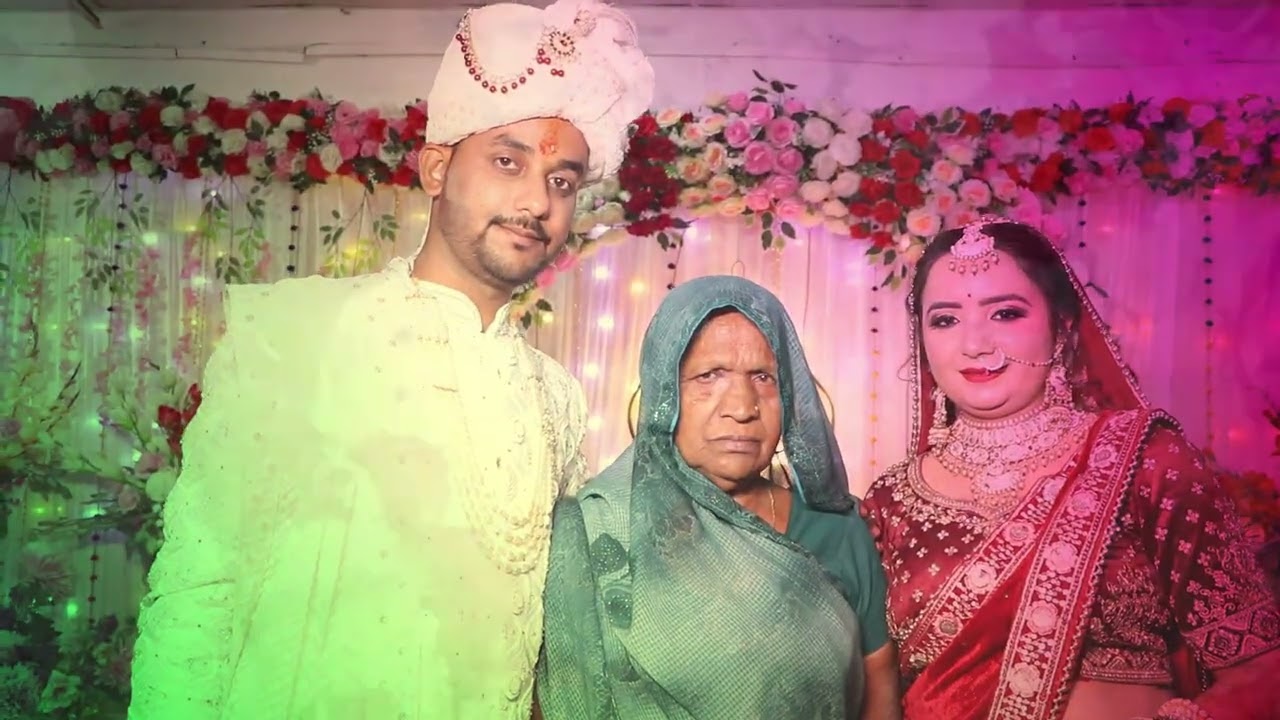 Post wedding, fere and vidai 