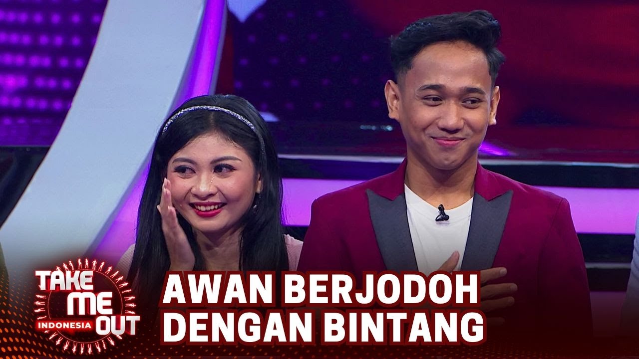 Semua Terharu! Bintang Akhirnya Dipilih Awan Jadi Pasangannya - Take Me Out Indonesia 2024