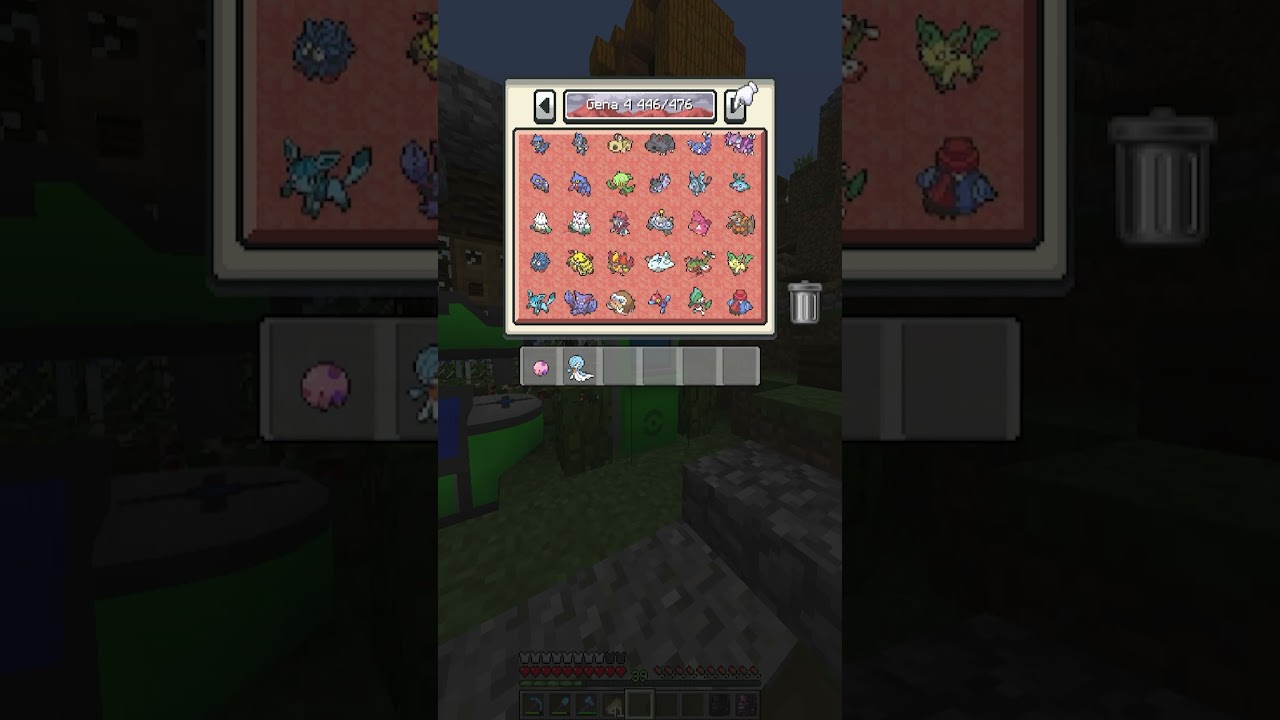 RWARS PIXELMON PIERWSZY PC ZE WSZYSTKIMI POKEMONAMI | IP: rwars.pl #minecraft #pixelmon  #rwars