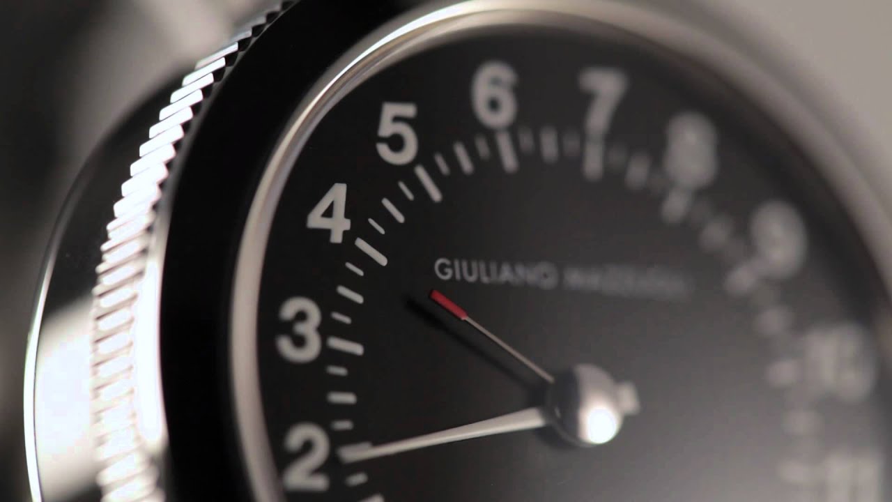 Giuliano Mazzuoli Contagiri Watch