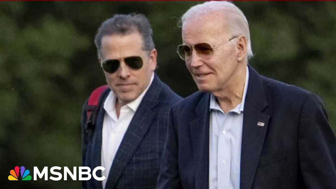 Weissmann on Hunter Biden verdict : ‘This is what separates this country from an autocracy’