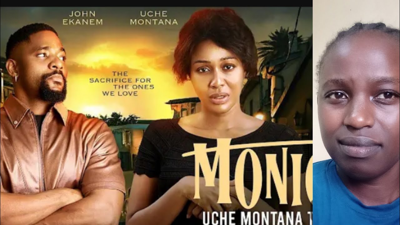 My Reaction After Watching Monica on Uche Montana TV |WE WANT PART 2|