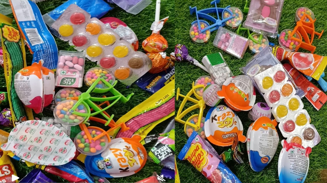 LIVE 🔴 Opening Joy Eggs | Chocolate🍫 Candy | Surprise Toy Reveal😍 | ASMR Satisfying  unboxing #live