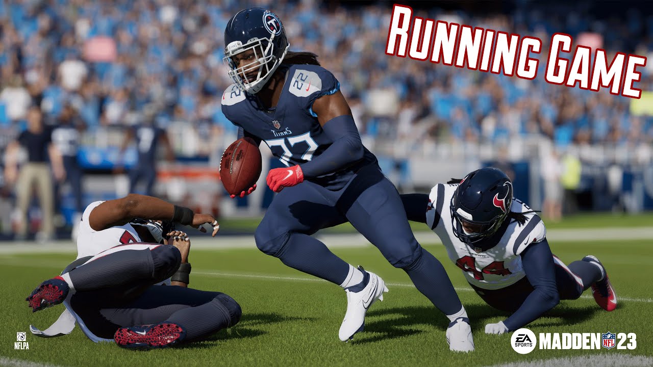 This Could Be Ruining Your Run Game In Madden 23