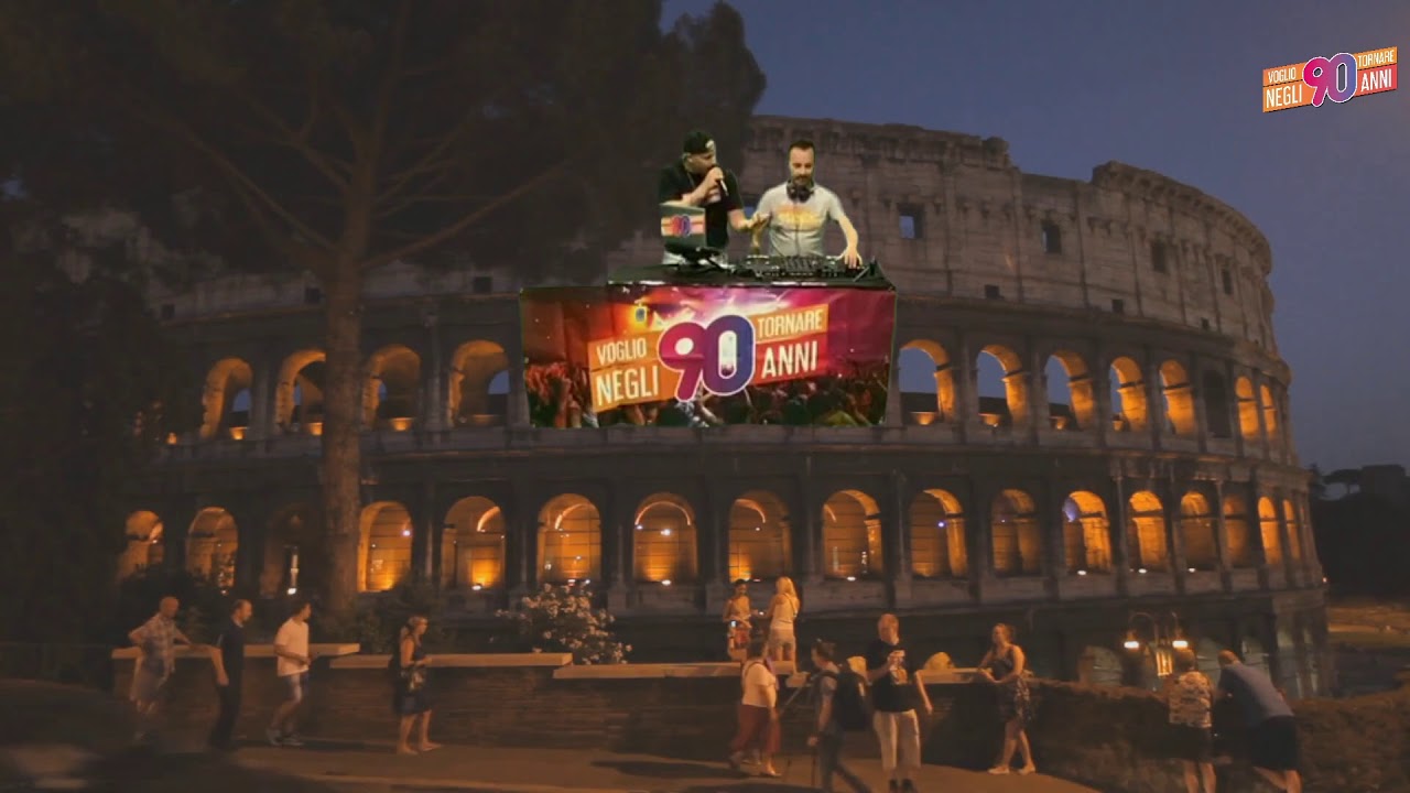 Voglio Tornare Negli Anni 90 in diretta LIVE!