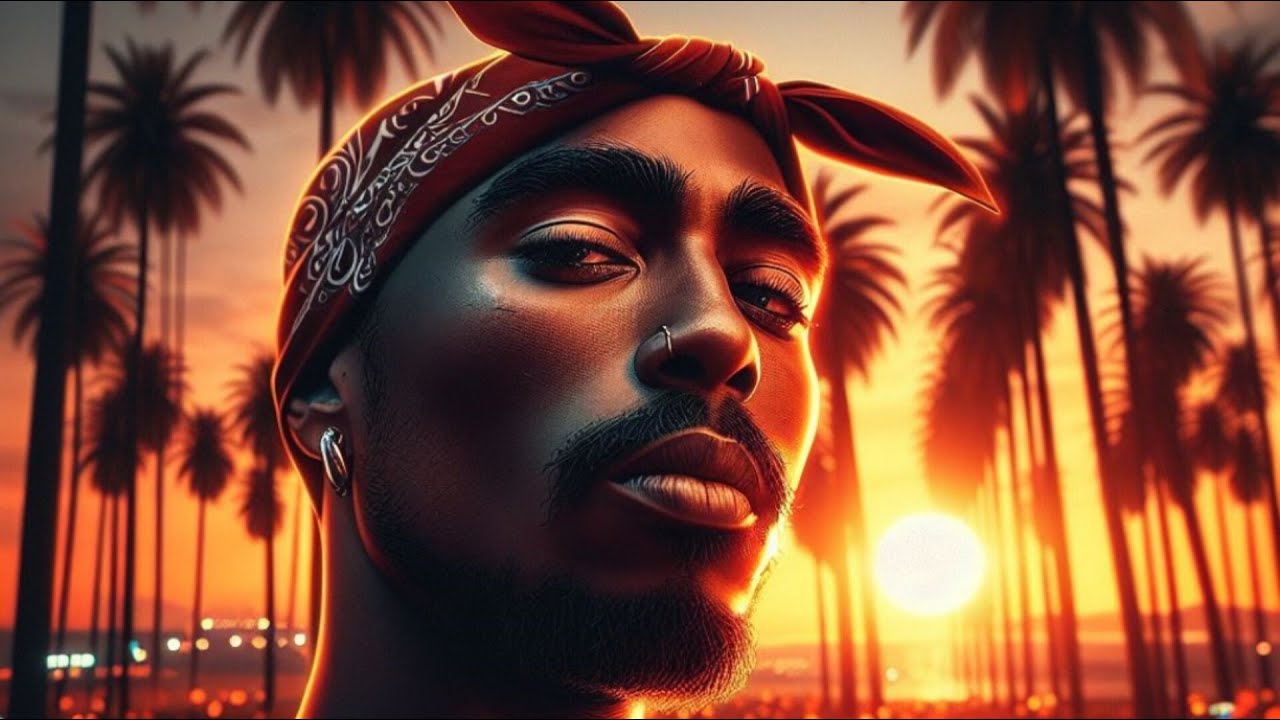 2Pac x Nate Dogg x Whitney Houston ''Better Days'' G-FUNK - R&B TYPE BEAT