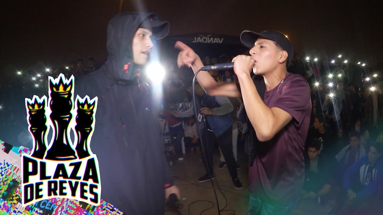 PIERO PISTAS (PDR) vs NEW ERA (Rapstyle) l CDC Fecha 4