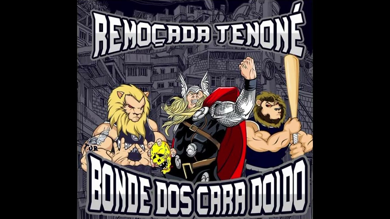 MC ZIKA REMOÇADA TENONÉ