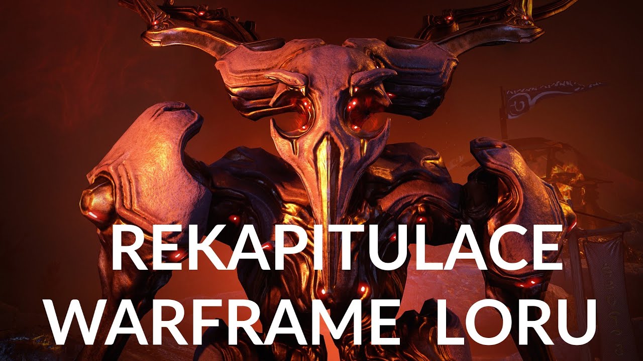 Warframe Lore | Kompletní souhrn celého příběhu