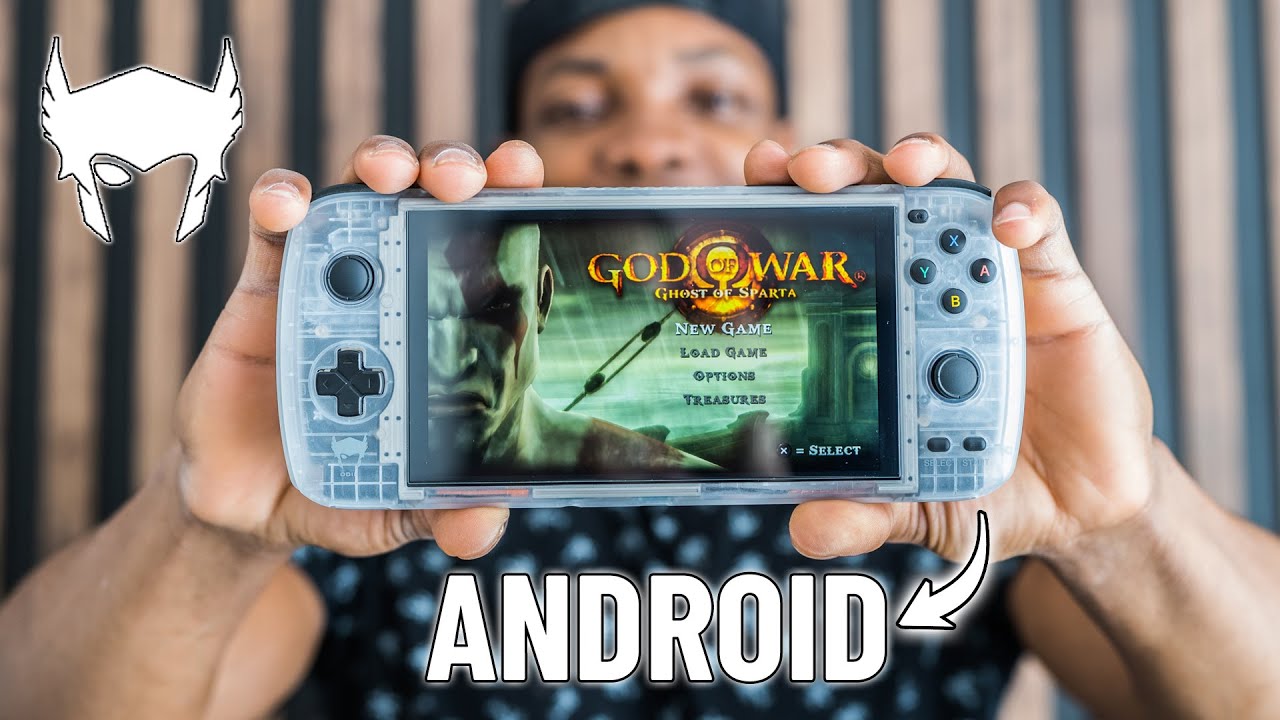 First 24 Hours with the Odin Pro & Accessories | My NEW Retro Gaming Handheld!