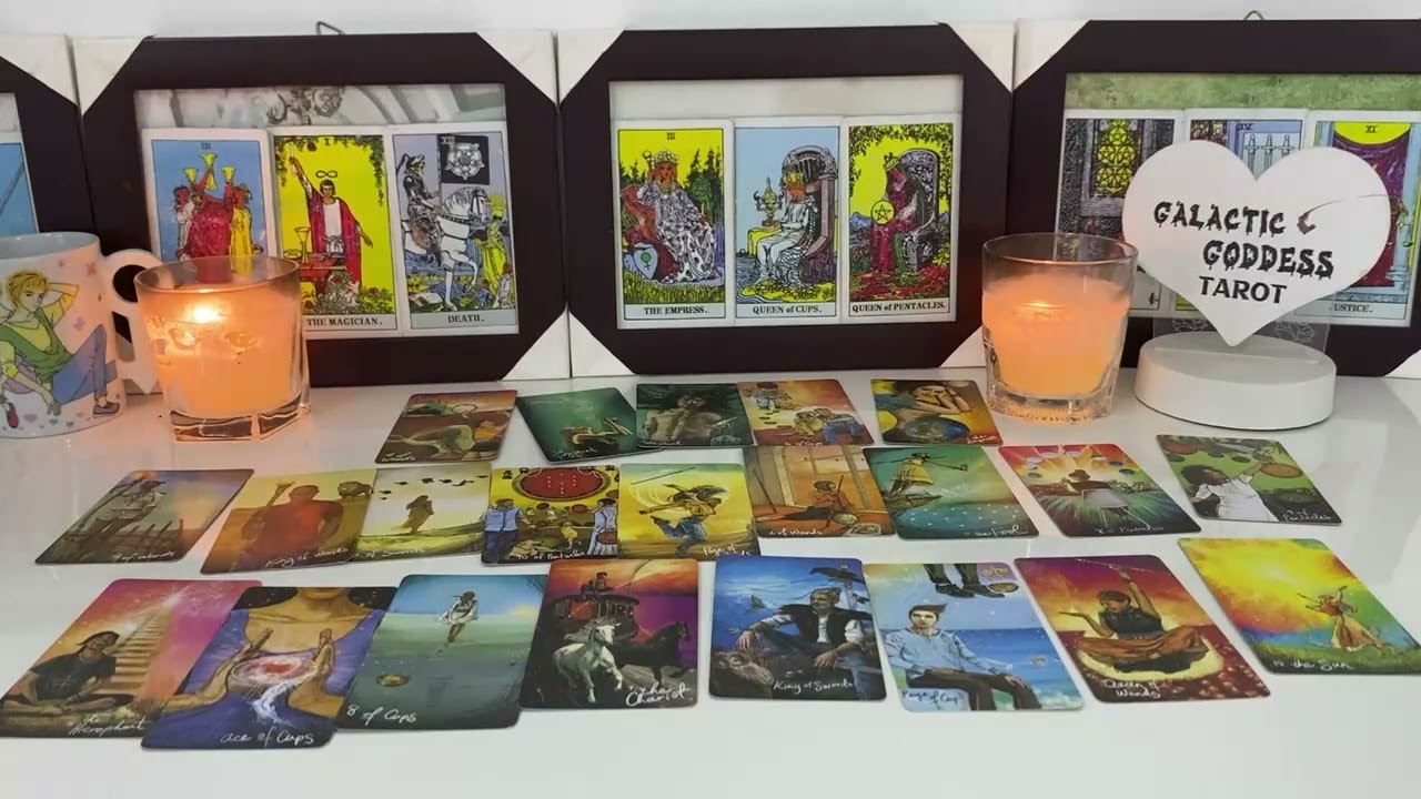 LIBRA   - YOUR WHOLE LIFE IS ABOUT TO CHANGE VERY SOON LIBRA TAROT LOVE READING
