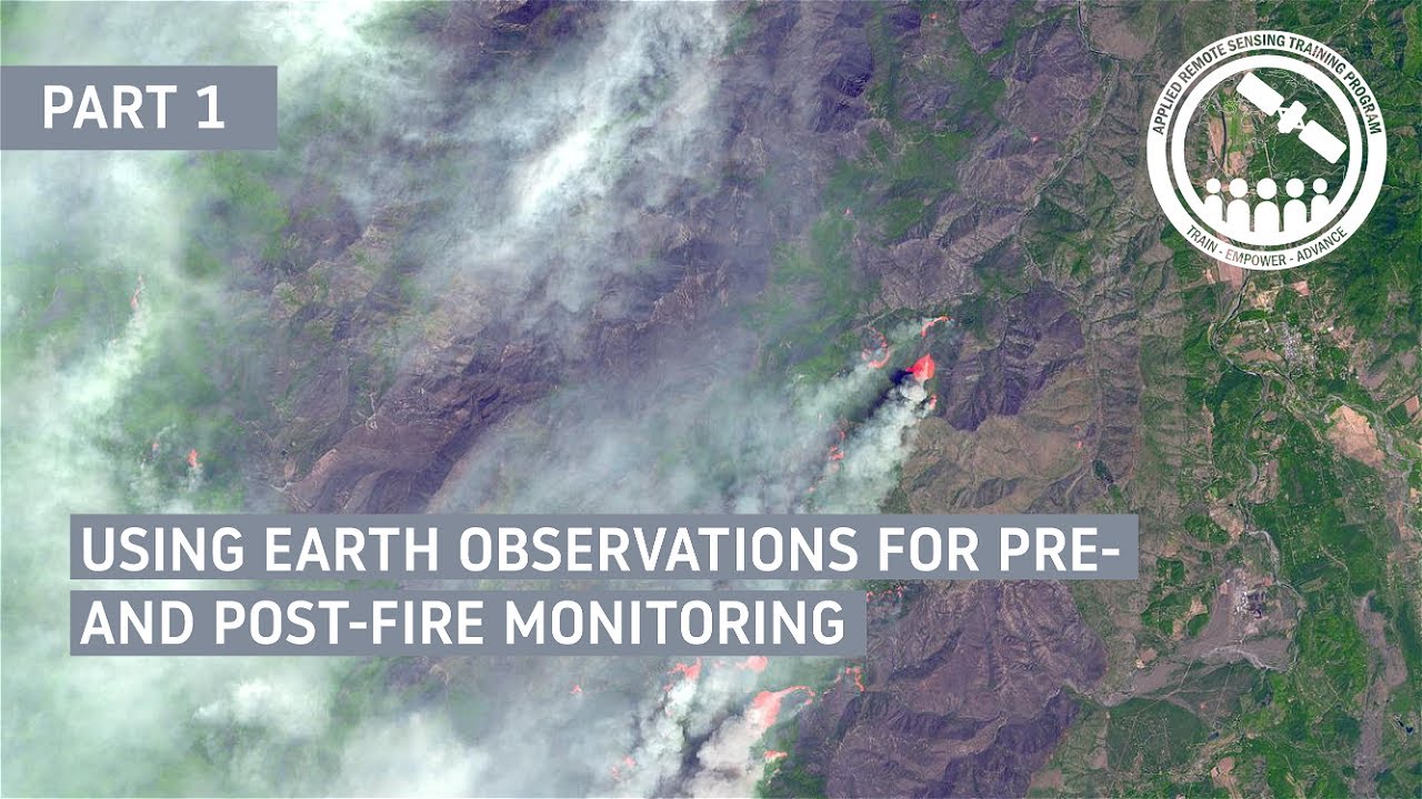 NASA ARSET: Pre-Fire Mapping, Part 1/2