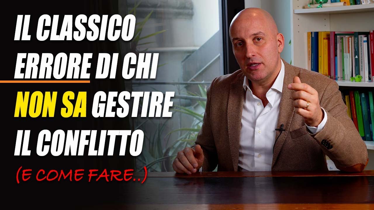 Conflitto: come trasformarlo in crescita 💬🌱