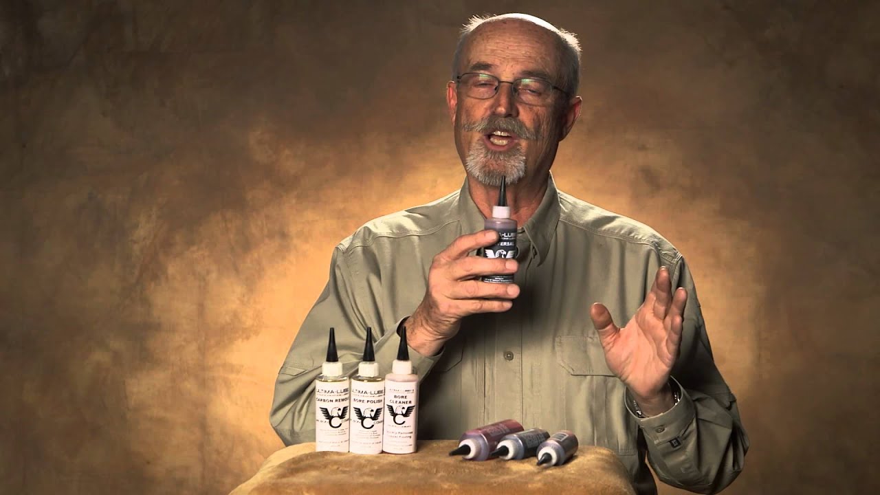 Wilson Combat Ultima-Lube Gun Oil, Grease, Cleaners and Polish