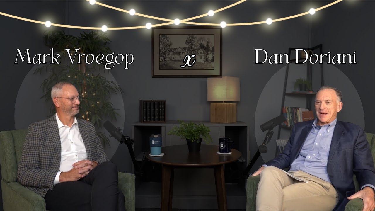 Leading Through Hardship: A Conversation with Mark Vroegop, President of The Gospel Coalition