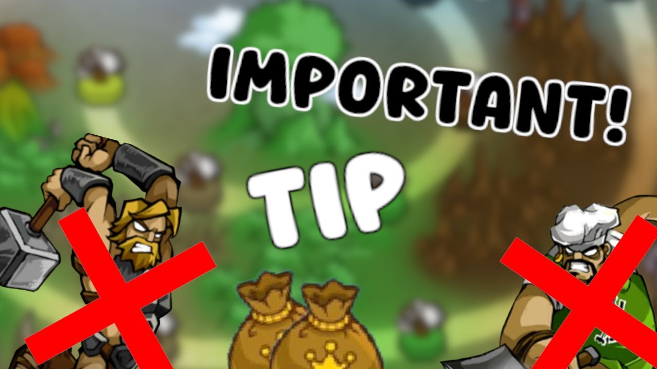 HOW TO FARM GOLD IN DUNGEON RAMPAGE