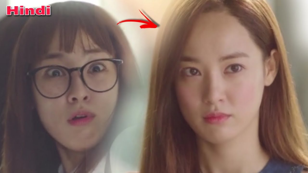 Ugly girl transform into a Beauty overnight... In Hindi