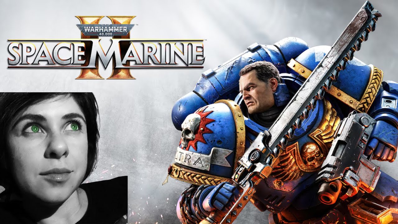 Let's React...to Warhammer 40,000: Space Marine 2 Trailers, Rylanor's Last Stand and more!
