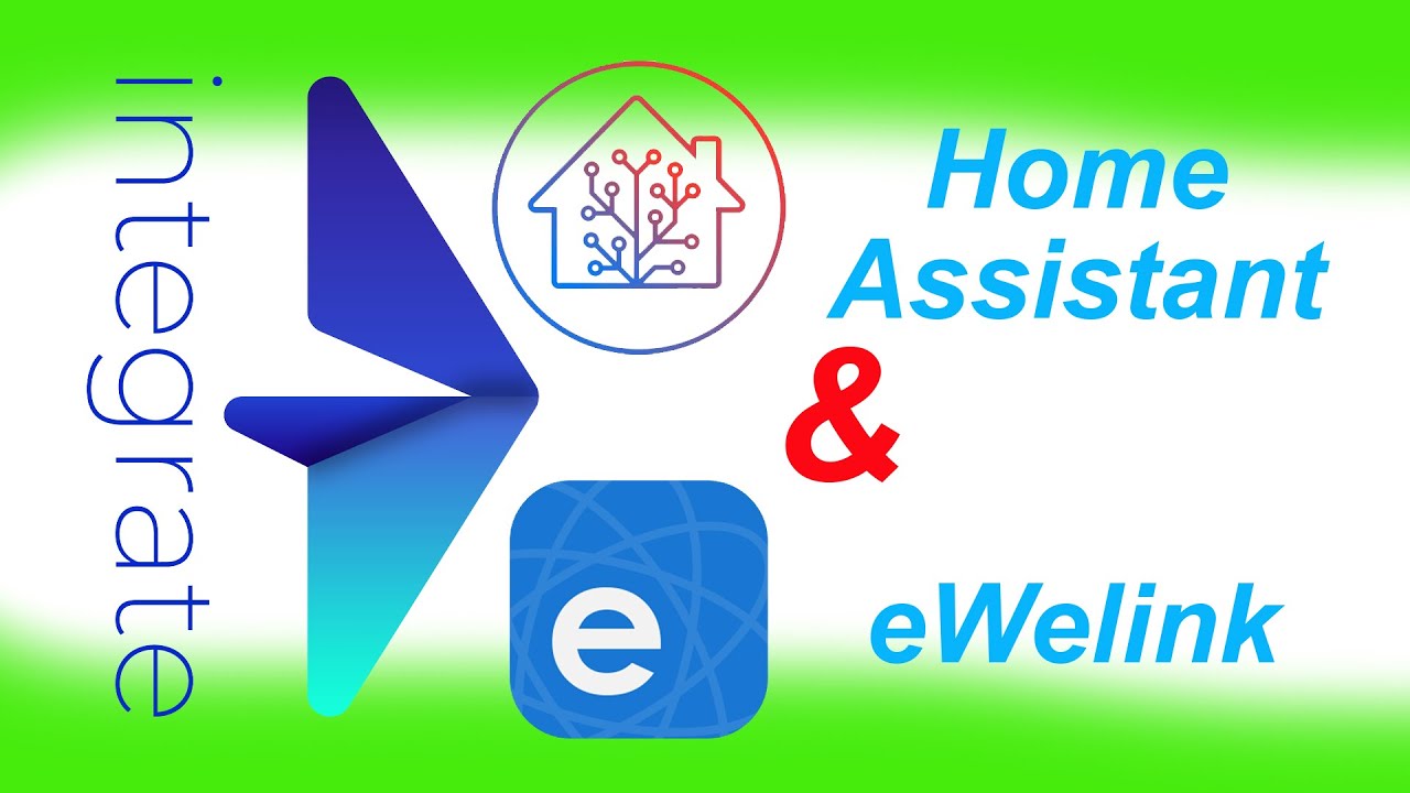 Интеграция ewelink/Sonoff с Home Assistant