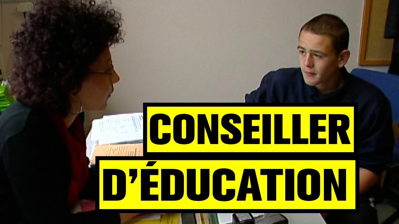 Guider les jeunes vers leur destin - Conseiller d'éducation, un métier en or ?