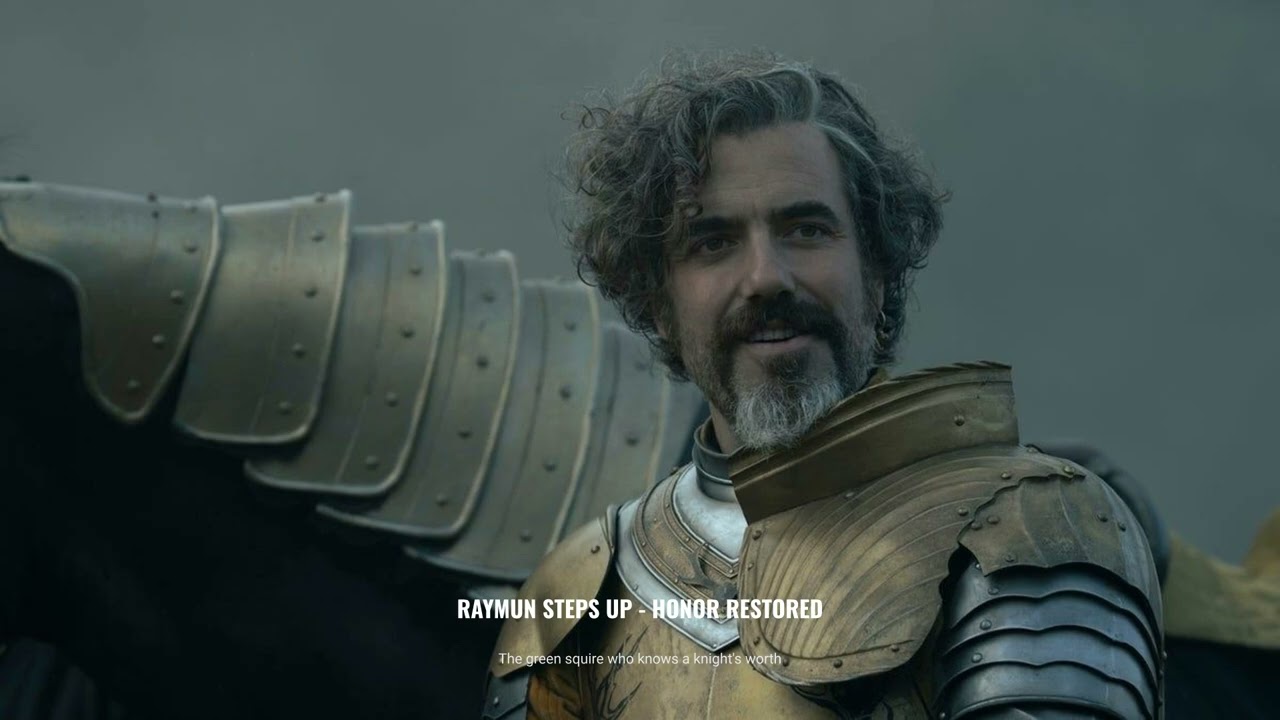 Who Becomes the VILLAIN in New GoT Spinoff A Knight of the Seven Kingdoms Ep 4