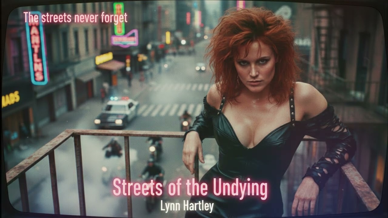 Streets of the Undying - Lost 80s Soundtrack | Lynn Hartley