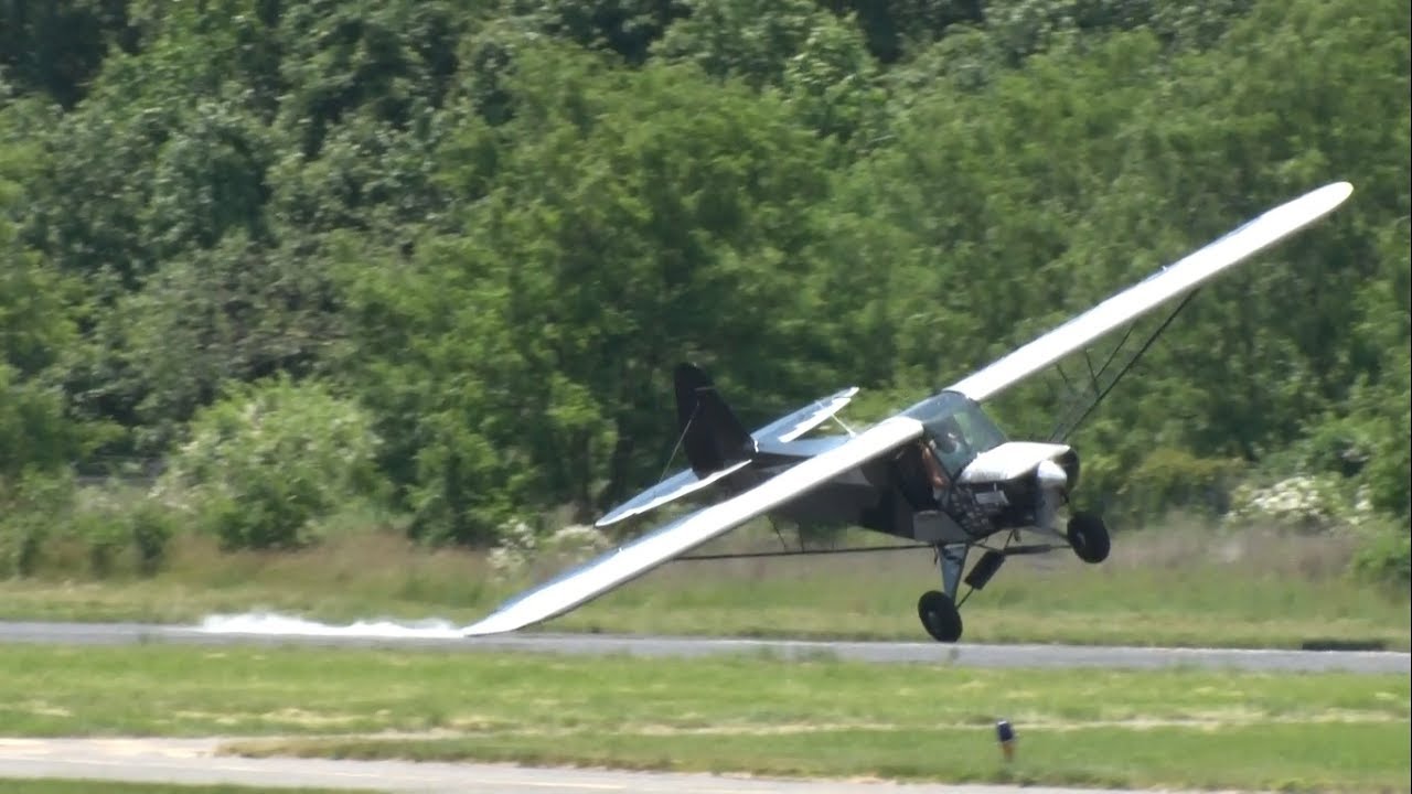 2017 Greenwood Lake Airshow - Kyle Franklin