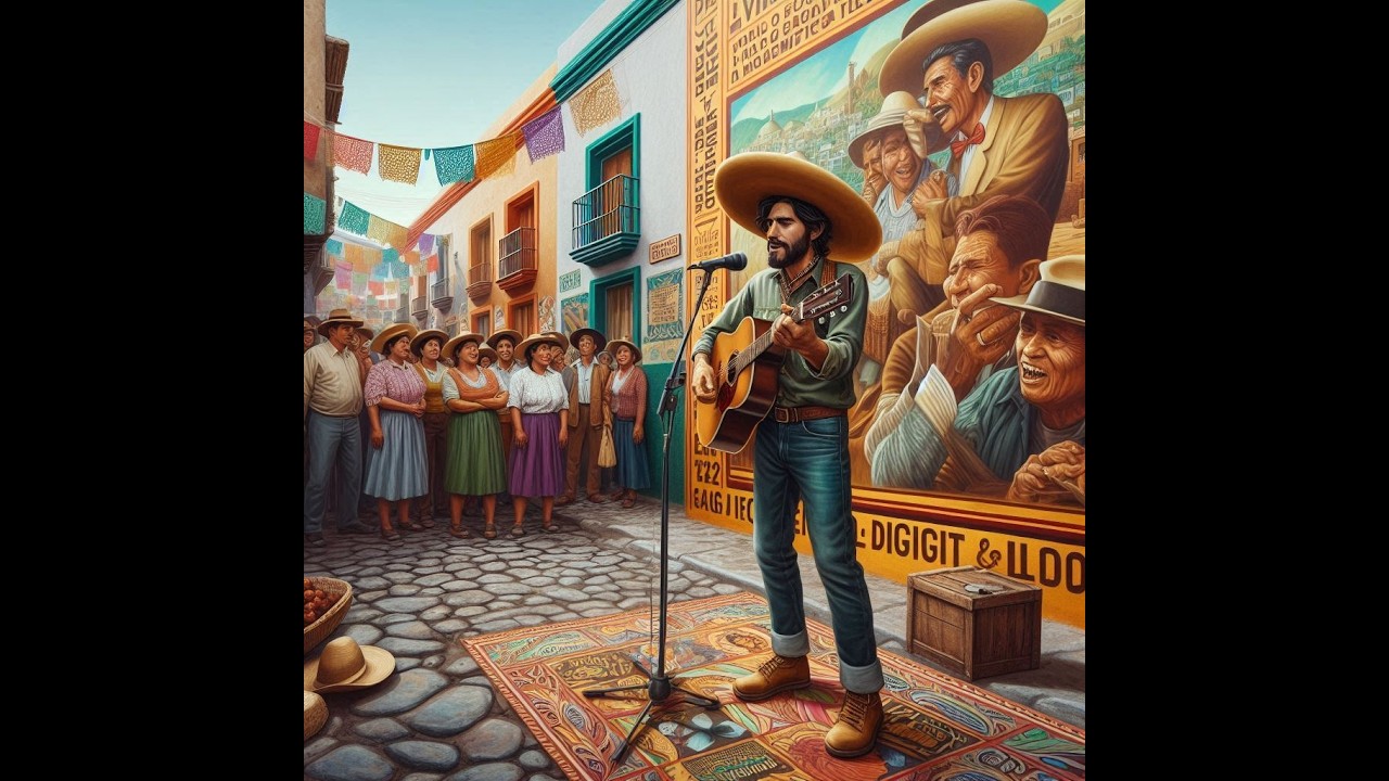 mensaje importante canción regional mexicano.