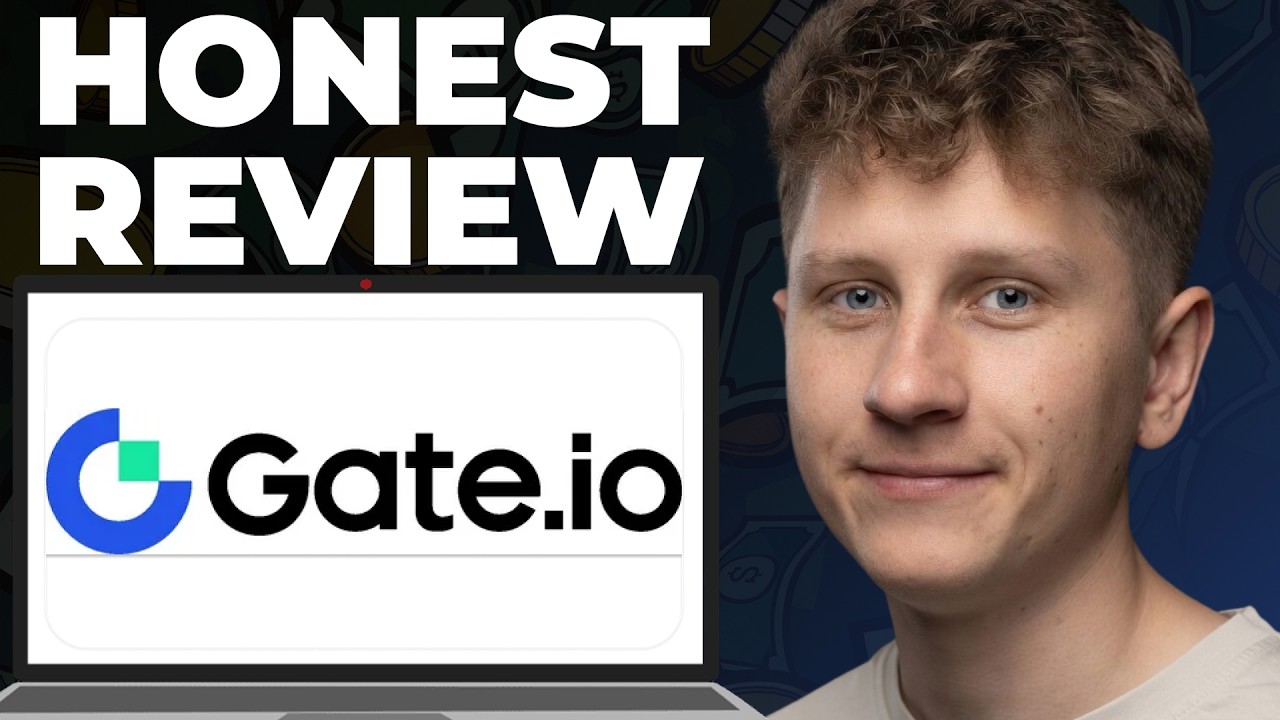 Честный обзор криптобиржи Gate.io &mdash; посмотрите перед использованием