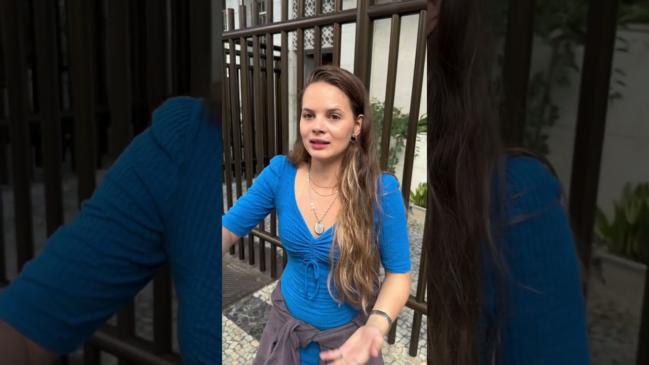 Mulher Arrogante leva uma tremenda Li&ccedil;&atilde;o 🤭😳