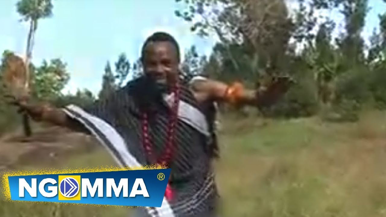 NGINYIRIA WEGA WAKU PRT 2  IRUNGU wa KARIO - Mzee Young