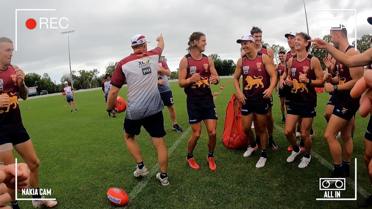 Pre-Season POV