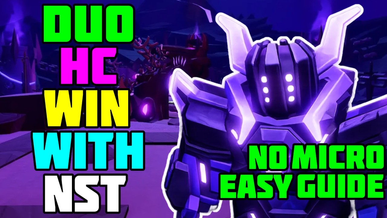 Duo Hardcore Triumph без Special Towers + без Micro | TDS Tower Defense Simulator