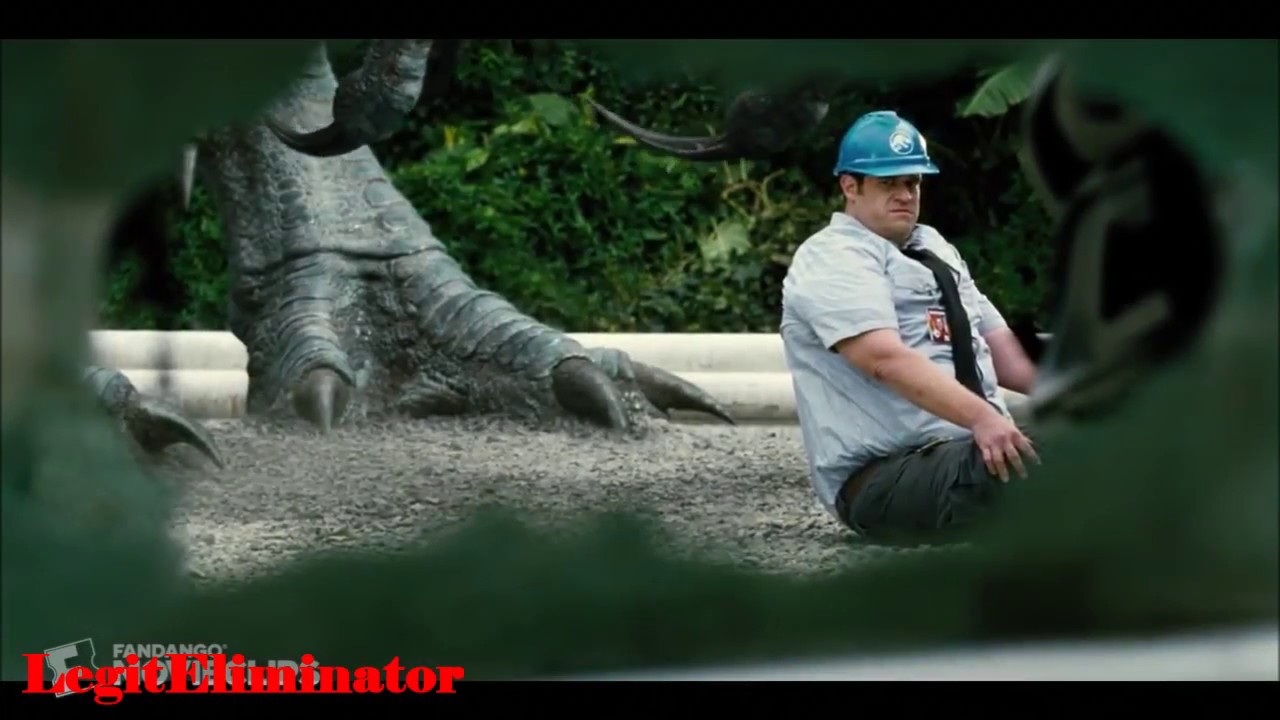 Indominus Rex Tribute - Get Me Out