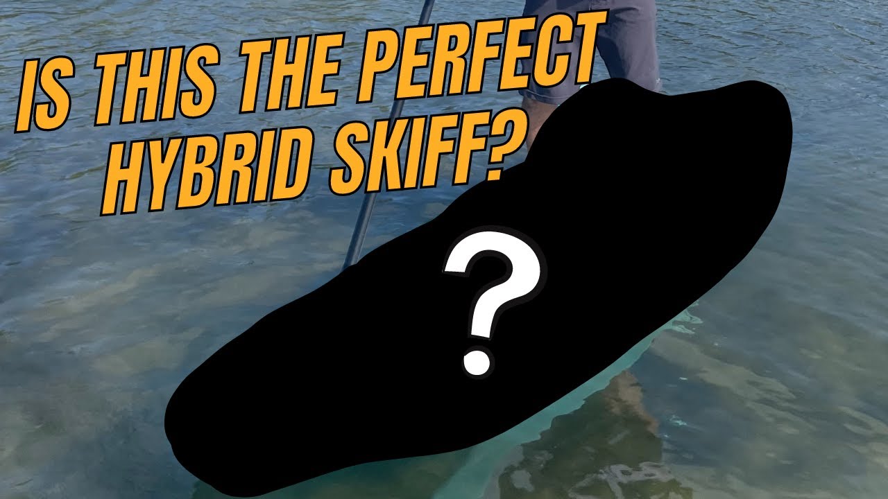 The Crescent K-Craft: Is this the Perfect Hybrid Paddle Skiff?