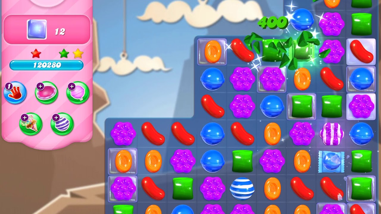 Candy Crush Saga | 40