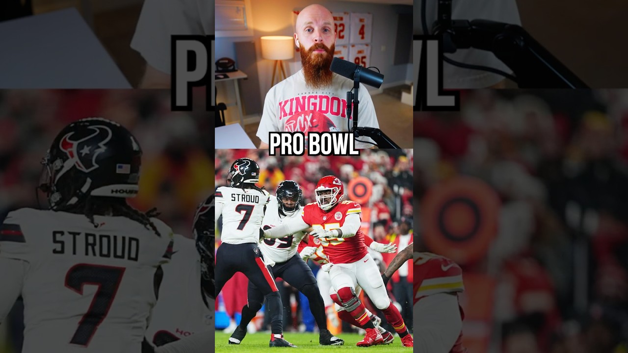 Which Chiefs players REALLY deserve a 2026 Pro Bowl Vote?