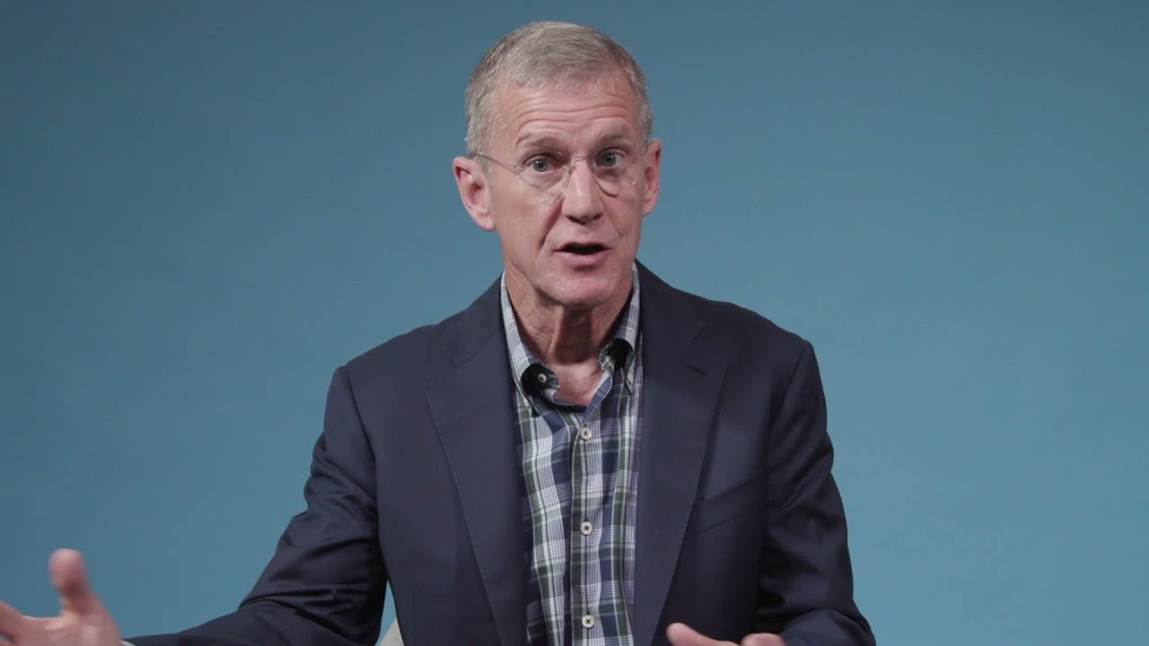 General Stanley McChrystal on the Best and Worst Leadership Advice He’s Ever Received