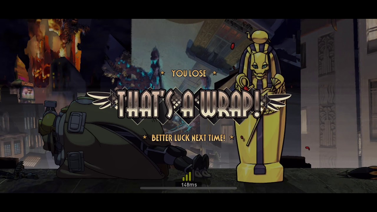Skullgirls Mobile - Competitive PvP but I randomly chose my characters